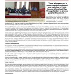 thumbnail of Poor infrastructure, weak accountability hurting Local gov’t service delivery – CSOs