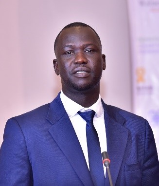 Charles Mulozi Olweny