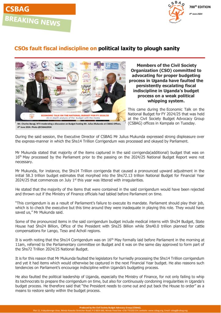 thumbnail of News update-700th Edition