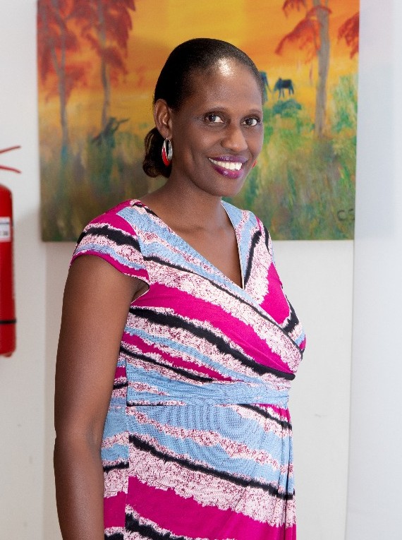 Imelda Namagaa