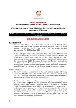 thumbnail of CSO OAG PRESS STATEMENT