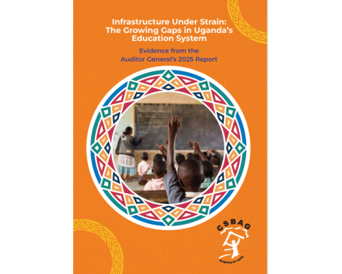 Infrastructure Under Strain:  The Growing Gaps in Uganda’s  Education System