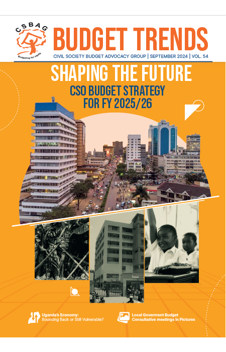 Budget Trends Magazine, September 2024 Image