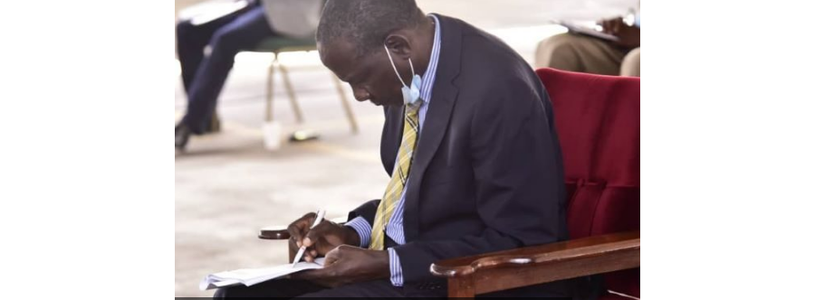 2020/21 Budget-Uganda govt under fire as security,roads take lions share amid covid 19 pandemic