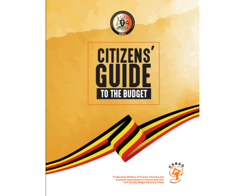Citizens’ Guide to the Budget FY 2020-21