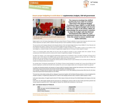 thumbnail of News update-732 Edition