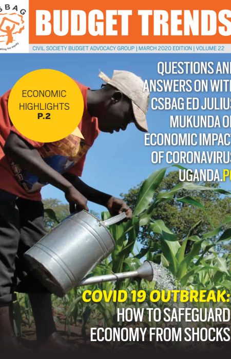 Budget Trends Magazine, March 2020 Image