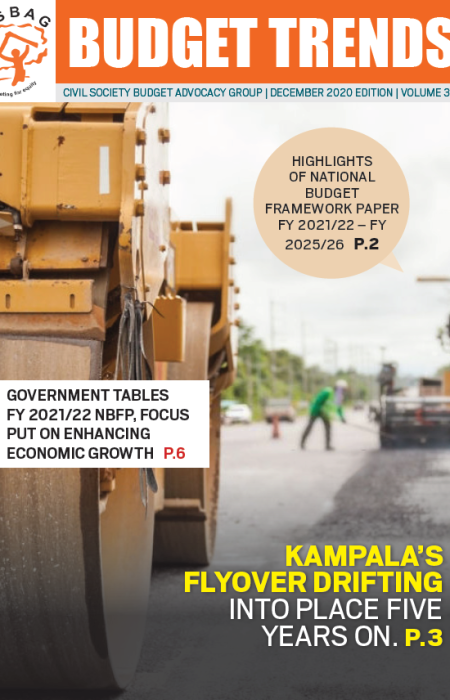 Budget Trends Magazine, December 2020 Image