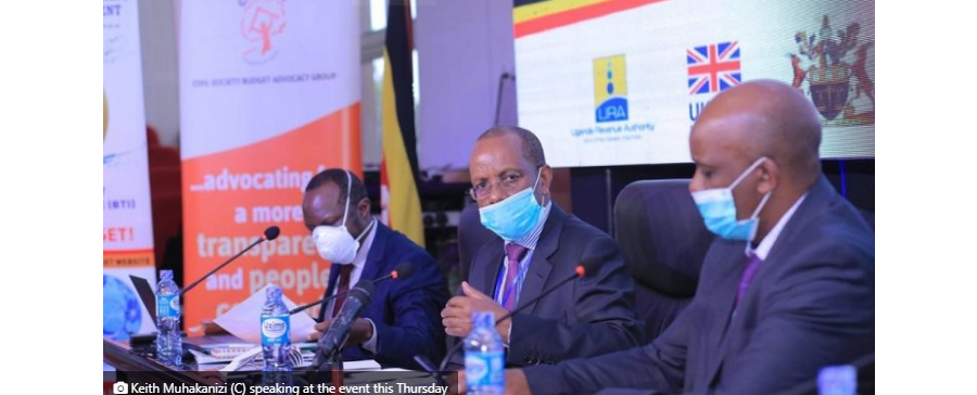 URA collects Ugx 970Bn taxes in April Amidst COVID-19 lock down