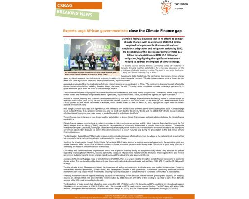 thumbnail of News update-731st Edition