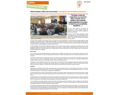 thumbnail of NEWS UPDATE – LG 294-2nd Oct 2017