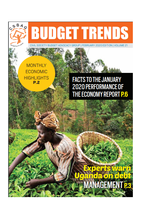 Budget Trends Magazine, February 2020 Image