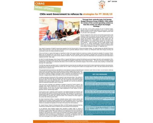 thumbnail of CSOs want Government to refocus its strategies for FY 2018-19-11th Sept 2017