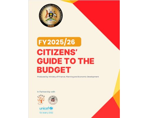 CITIZENS’ GUIDE TO THE BUDGET FY 2025-26