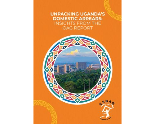 UNPACKING UGANDA’S  DOMESTIC ARREARS:  INSIGHTS FROM THE  OAG REPORT