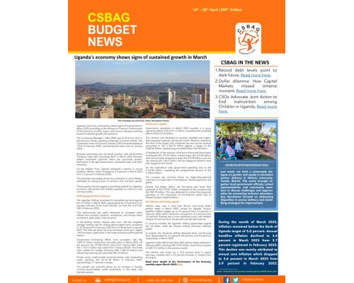 thumbnail of CSBAG BUDGET NEWS. 808 Edition (1)