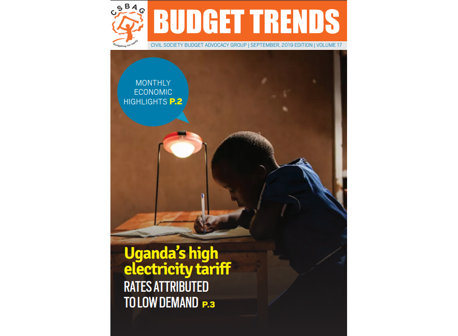 Budget Trends Magazine, September 2019