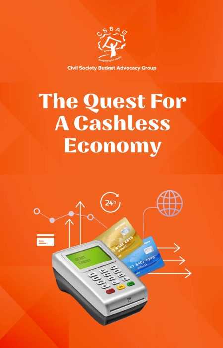 The Quest For A Cashless Economy Image