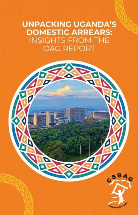UNPACKING UGANDA’S  DOMESTIC ARREARS:  INSIGHTS FROM THE  OAG REPORT Image