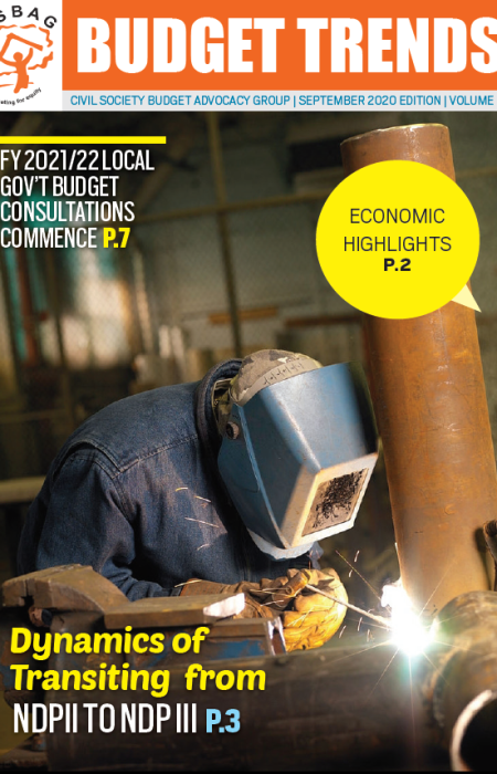 Budget Trends Magazine, September 2020 Image
