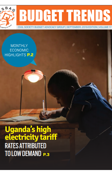 Budget Trends Magazine, September 2019 Image