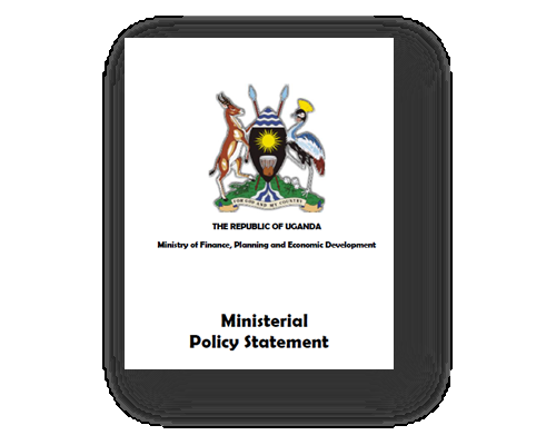 Ministerial Policy Statement For Ministry Of Tourism Wildlife And Antiquities 2016