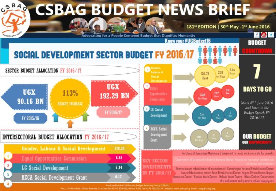 Social Development Sector