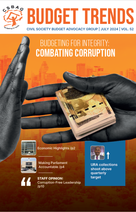 Budget Trends Magazine July 2024 Edition Image