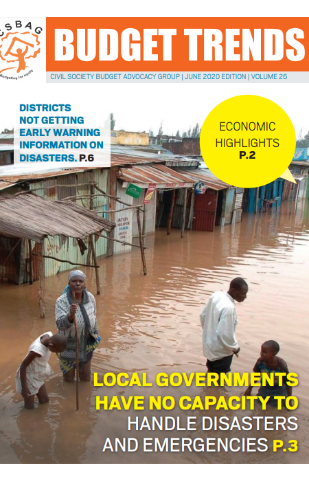 Budget Trends Magazine, June 2020 Image