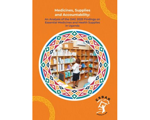 Medicines, Supplies and Accountability
