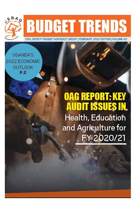 Budget Trends Magazine, February 2022 Image
