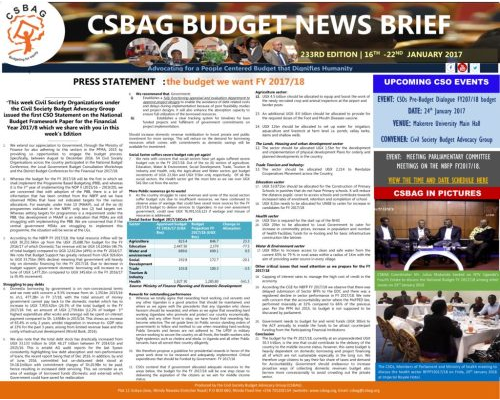 thumbnail of CSBAG BUDGET NEWS.233rd. (1)