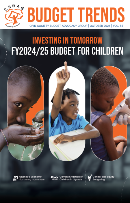 Budget Trends Magazine-October 2024 Image