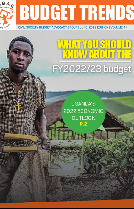 Budget Trends Magazine, June 2022 Image