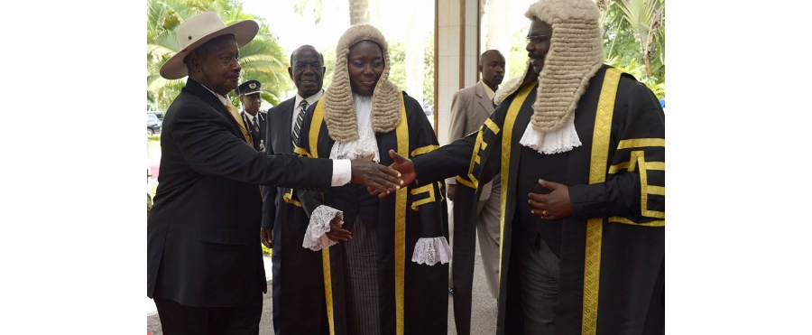 Civil society petitions Museveni on sh10billion for MPs