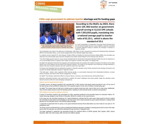 thumbnail of News update-727th Edition