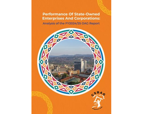 Performance Of State-Owned  Enterprises And Corporations