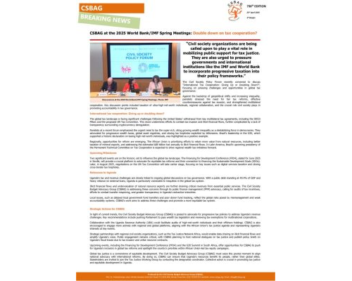 thumbnail of News update-736th Edition—