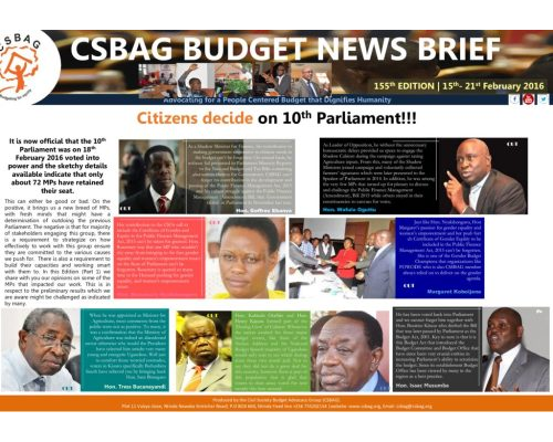 thumbnail of CSBAG BUDGET NEWS.155-21-feb-2020