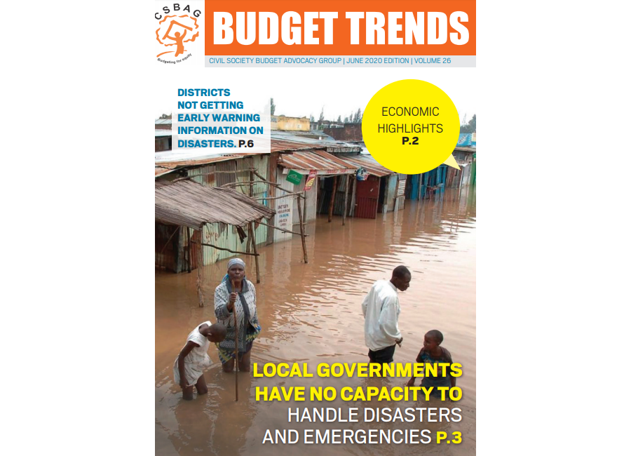 Budget Trends Magazine, June 2020
