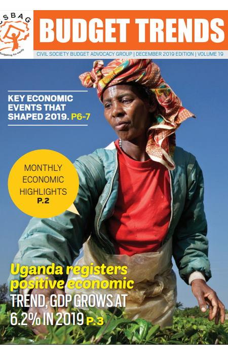 Budget Trends Magazine, December 2019 Image