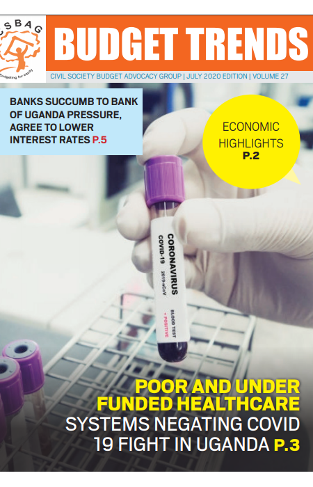 Budget Trends Magazine, July 2020 Image