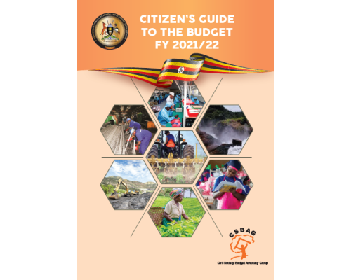 Citizen’s Guide to FY 2021/22 Budget