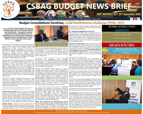 thumbnail of CSBAG BUDGET NEWS 208