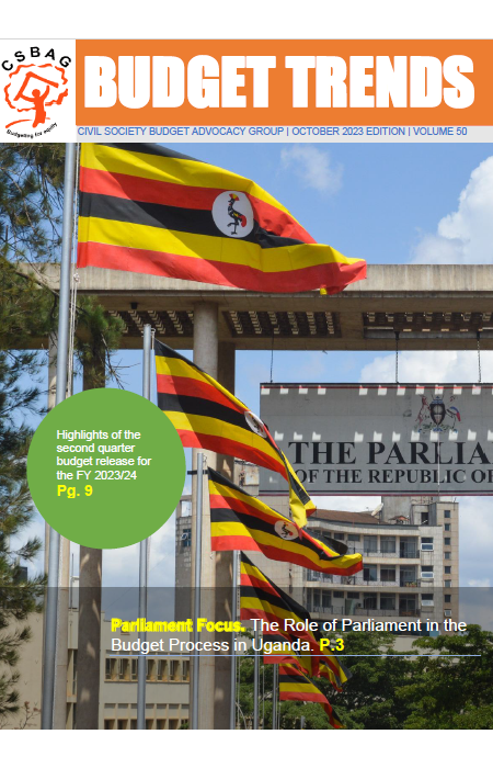 Budget Trends Magazine October Edition Image