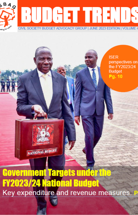 Budget Trends Magazine, June 2023 Image