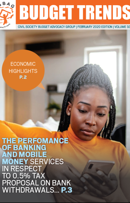 Budget Trends Magazine, February 2021 Image