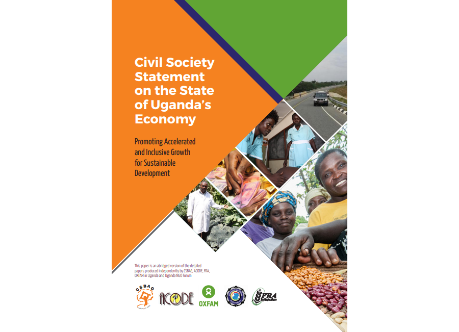 Civil Society Statement On The State Of Uganda’s Economy
