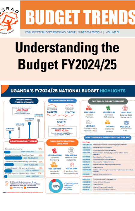 Budget Trends Magazine June 2024 Edition Image