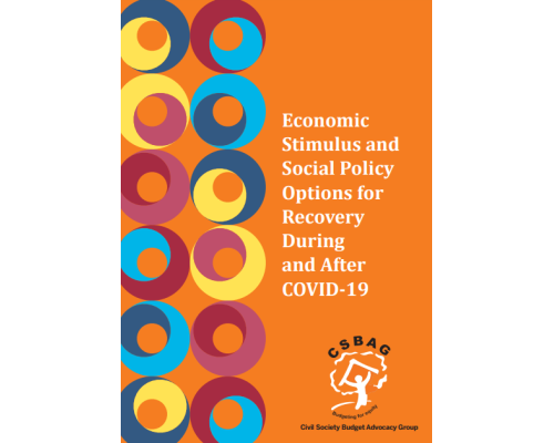Economic Stimulus and Social Policy Options for Recovery During and After COVID-19